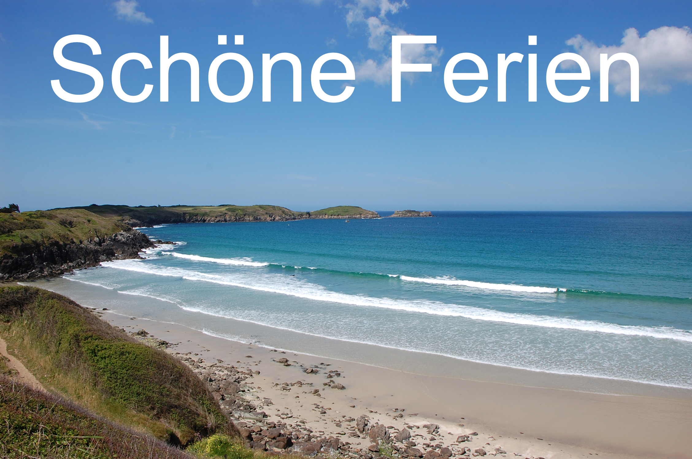 Schöne Ferien 2014