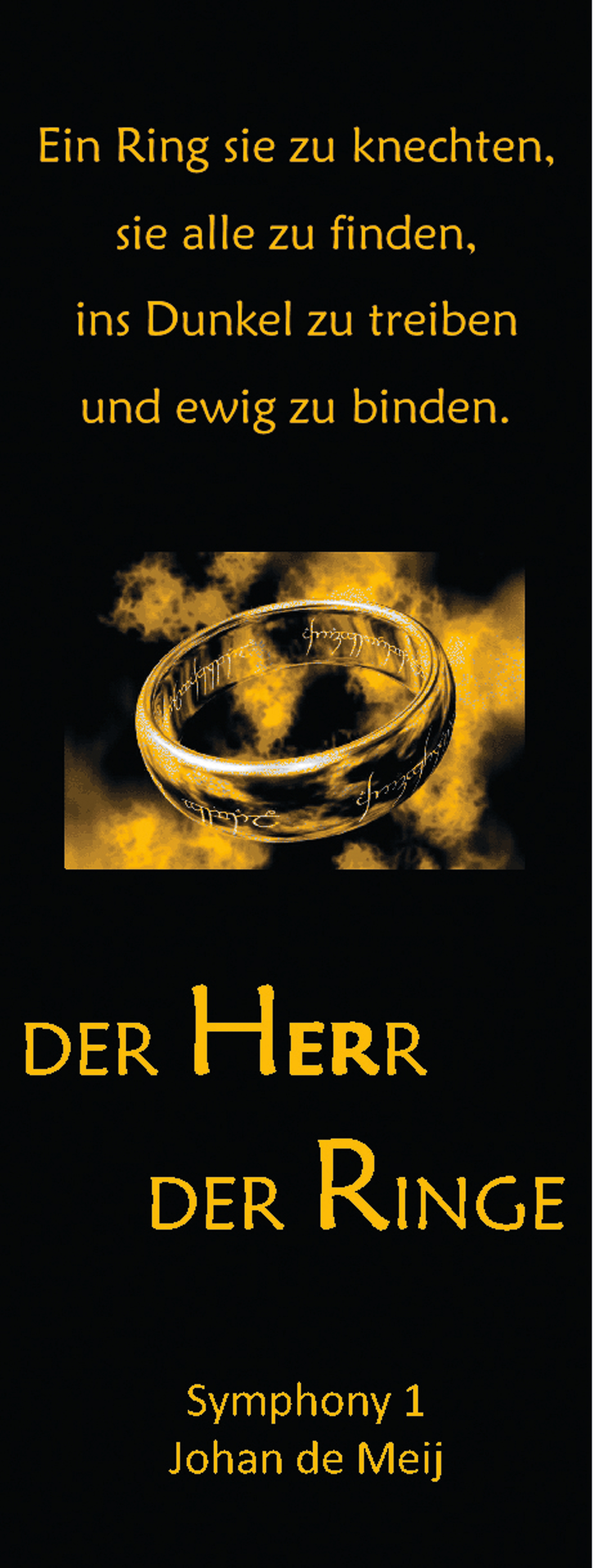 Herr der Ringe
