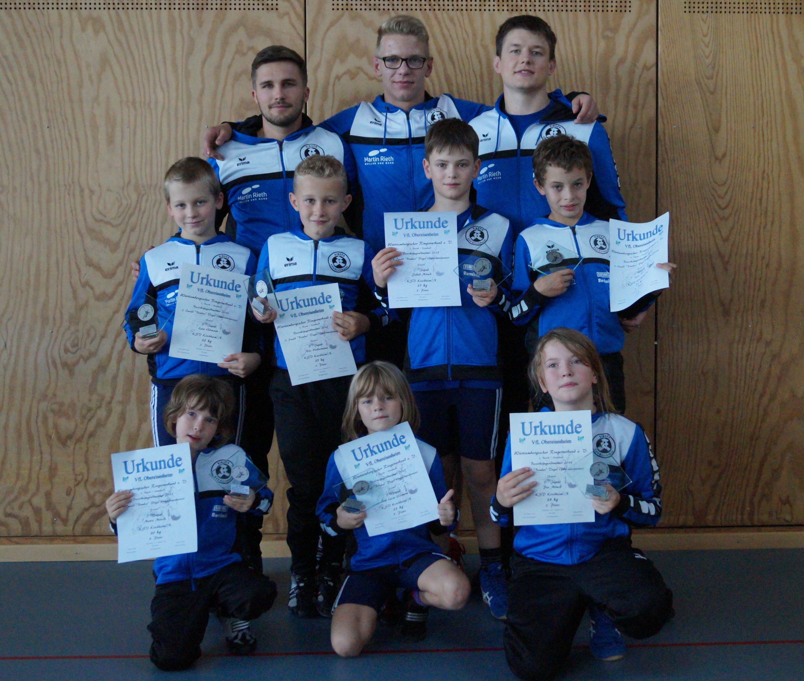 Turnier Obereisesheim 2015