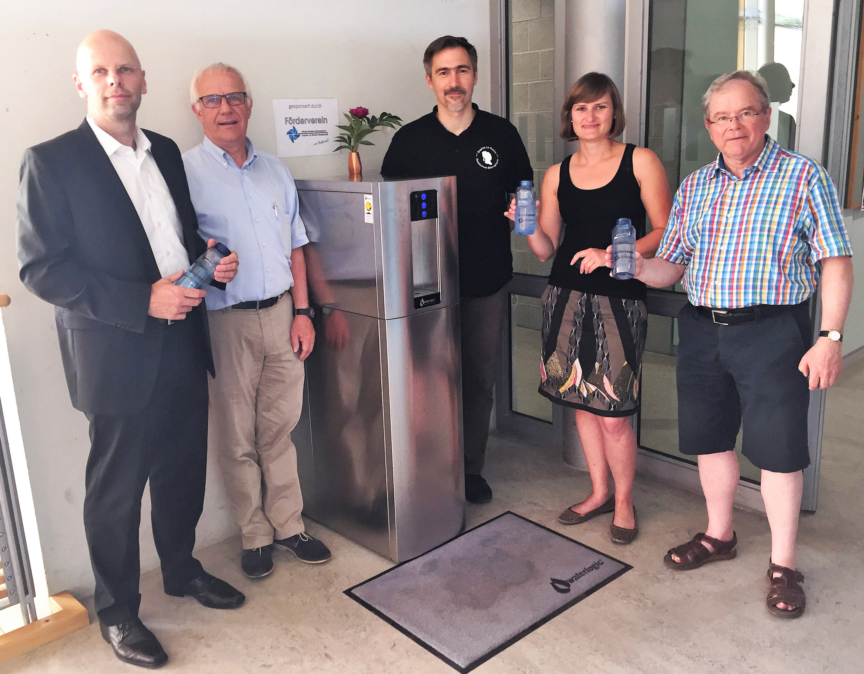 Wasserspender