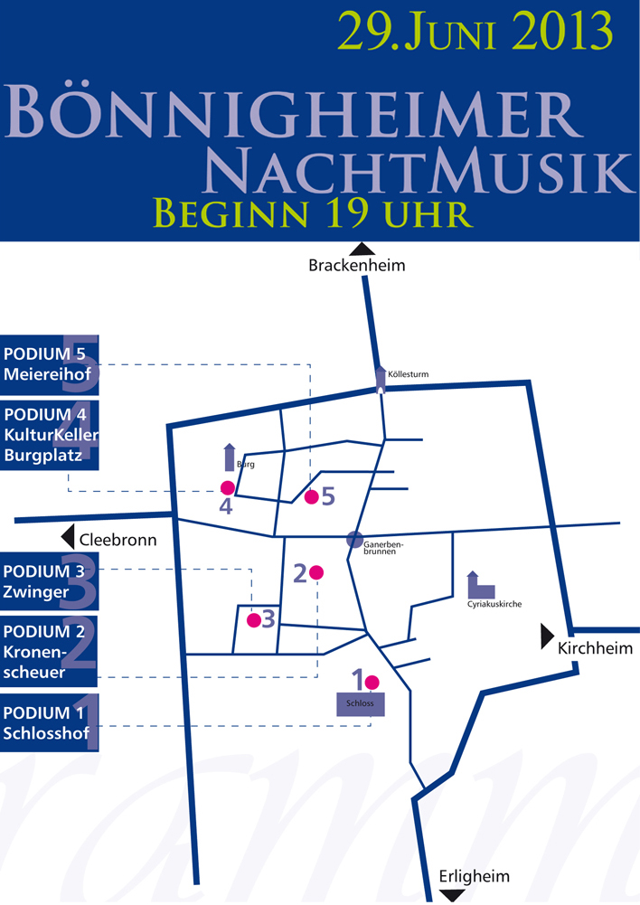 Bönnigheimer Nachtmusik