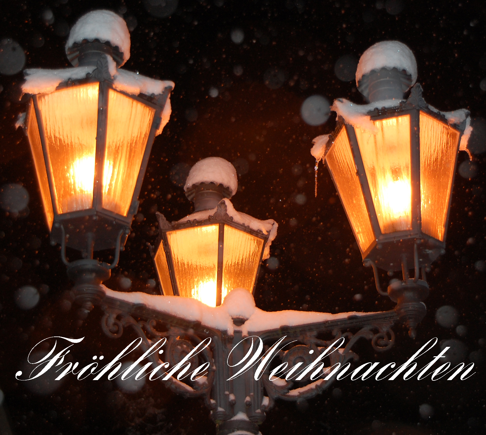 Weihnachtsgrüße 2014