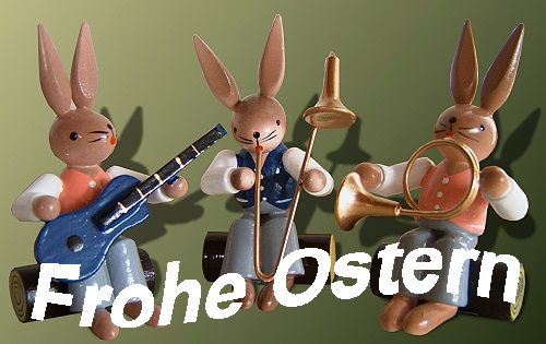 Ostergruß