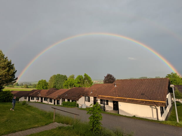 Regenbogen