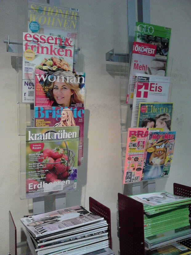 Zeitschriften