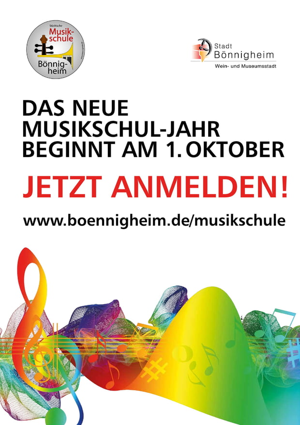 Neues Musikschuljahr 2022