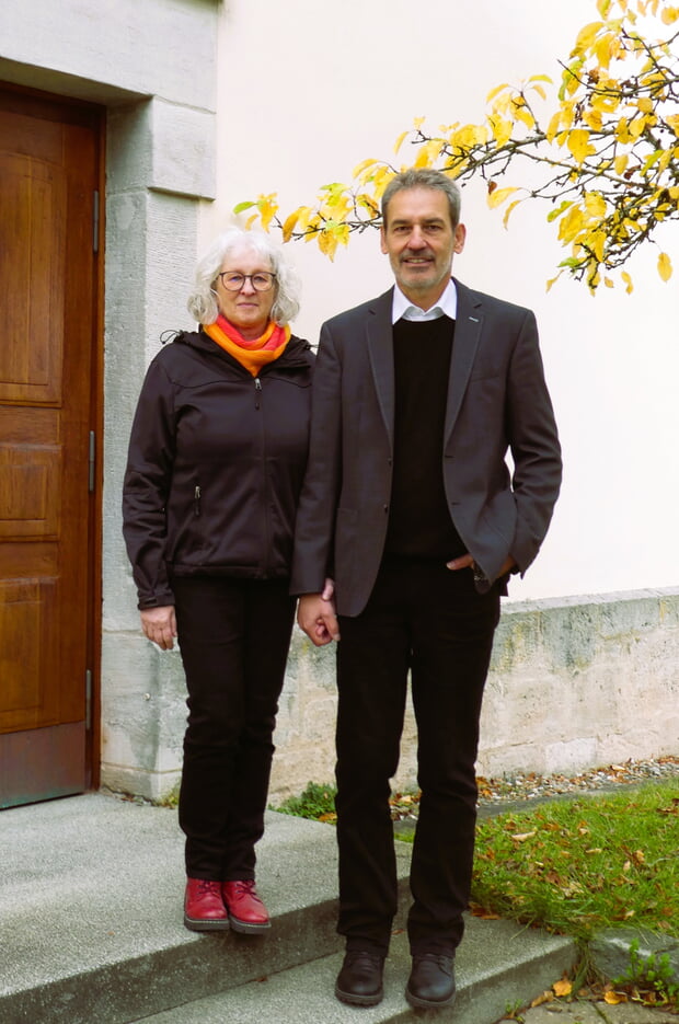 Angela und Achim Binder