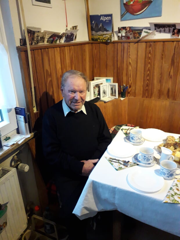 Walter Mönch