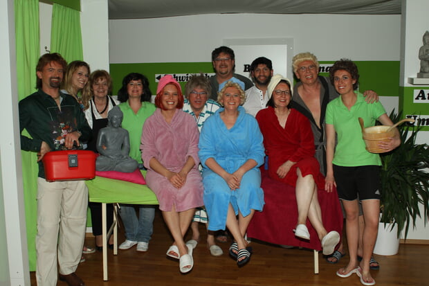 Gruppe der Theatertage 2018