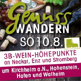 Genuss Wandern 