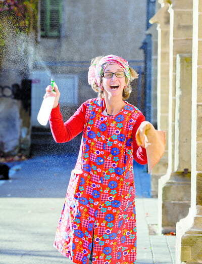 Frauengeschichten und Ganerbiat 