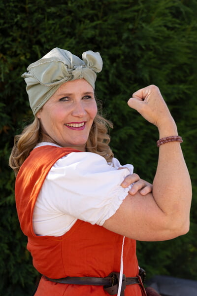 Starke Frauen, schöne Wege - Märchenspaziergang für Erwachsene