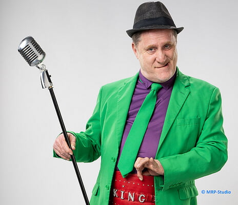 Bernd Kohlhepp - Der King kehrt zurück – Elvis Reloaded