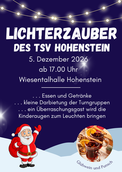 Lichterzauber 
