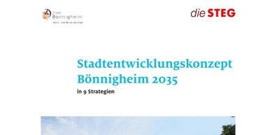 Stadtentwicklungs­konzept 2035