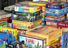 Spieleabend CVJM