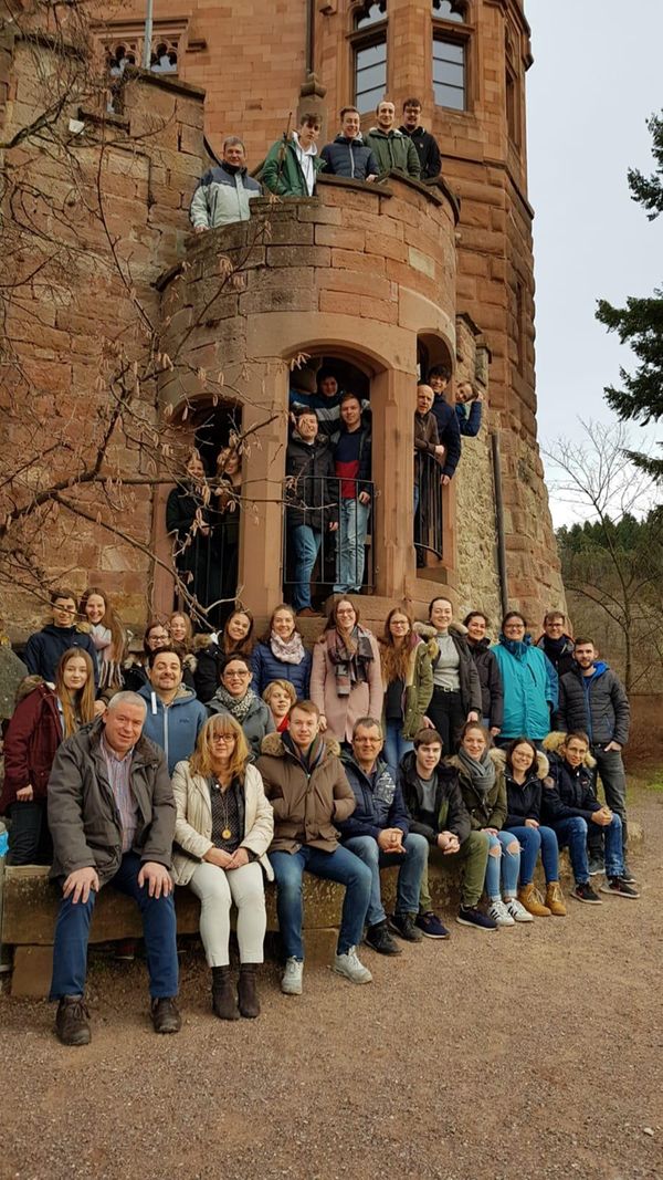 Probewochenende Ortenberg