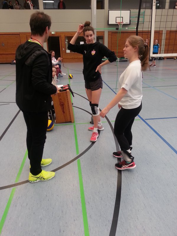 Bezirksrunde Nord U17 BIetigheim 10.2.19