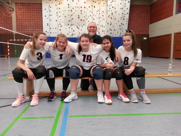 Bezirksrunde Nord U17 BIetigheim 10.2.19