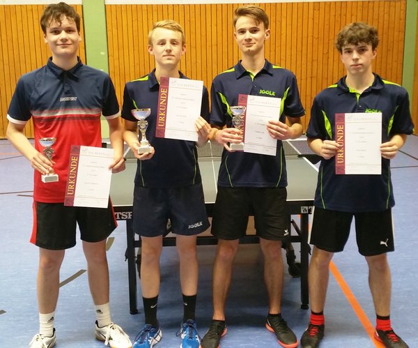 TT VM 2019 Jungen U18