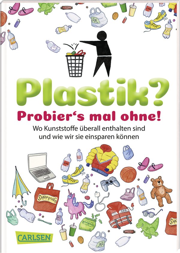 Plastik Umwelt Fridays Nachhaltig Müll