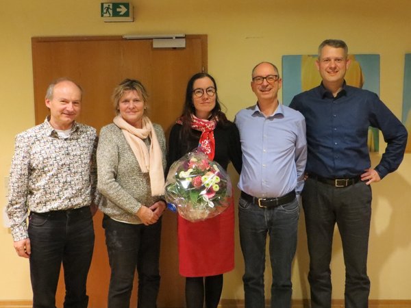 2020-02-17 JHV FöVe Bild vom neuen Vorstand