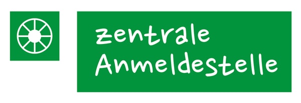 Kita zentrale Anmeldestelle