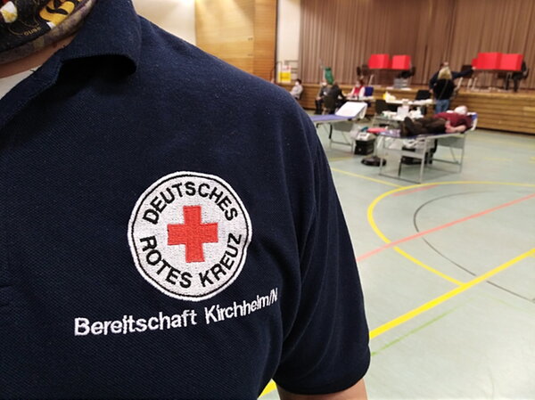 Blutspenden 01.12.2020