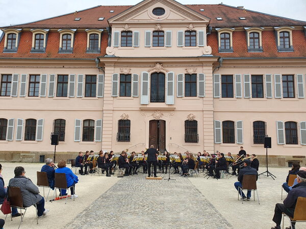 Platzkonzert