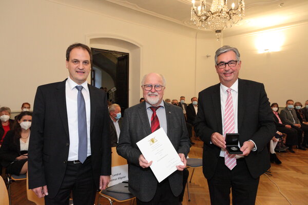 staufermedaille kurt sartorius