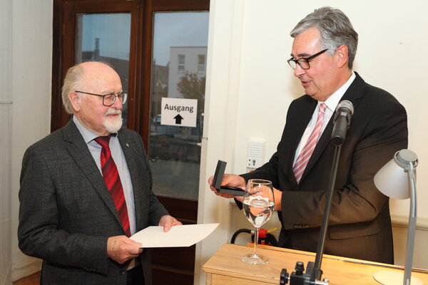 staufermedaille kurt sartorius