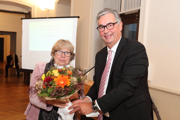staufermedaille kurt sartorius