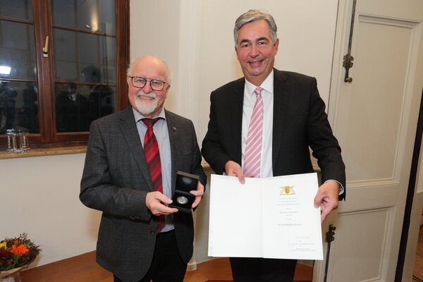 staufermedaille kurt sartorius