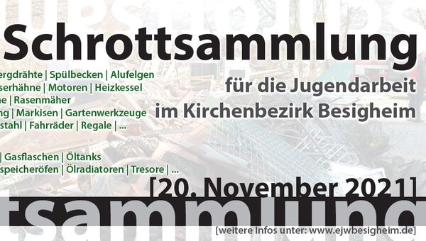 FV-Schrottsammlung 2021