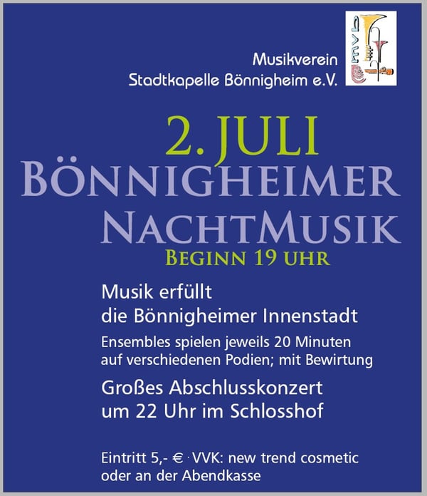 Nachtmusik 2022