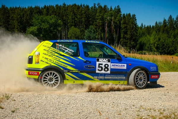 Hanselmann_Schwegler im Golf GTI