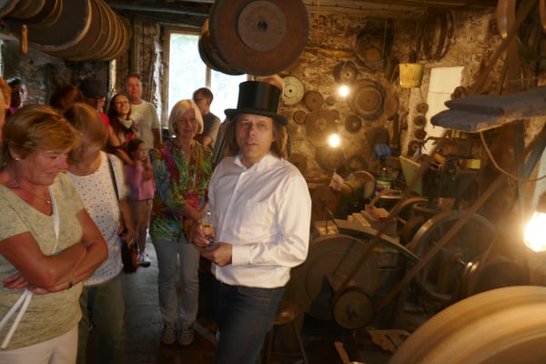 Schleifmühle 11.9.22