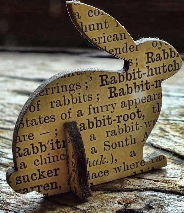 ostern hase