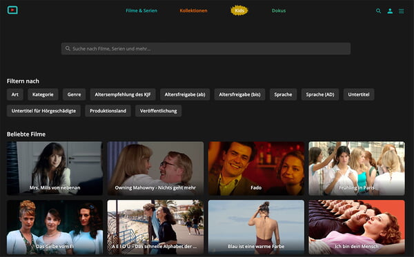 filmfriend startseite suche