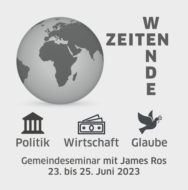Seminar Zeitenwende