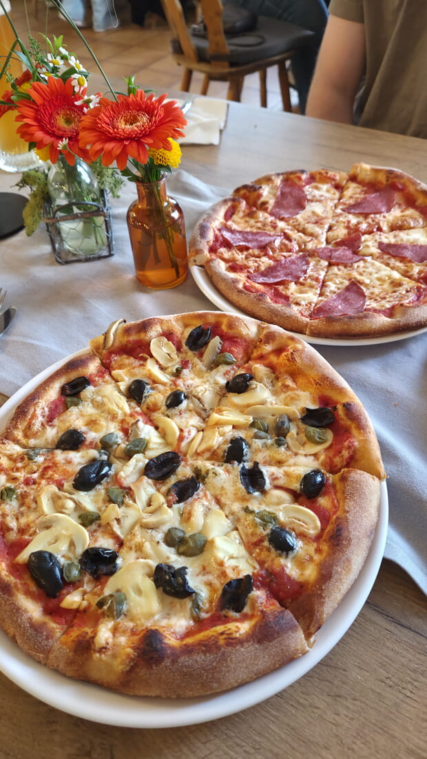 Pizzawoche TC RW Bönnigheim