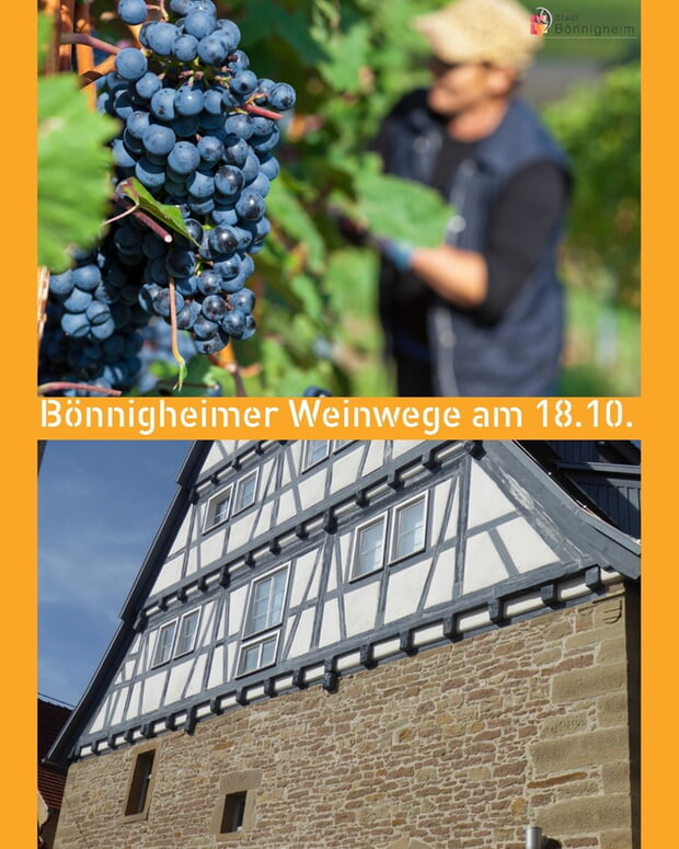 B&ouml;nnigheimer Weinwege