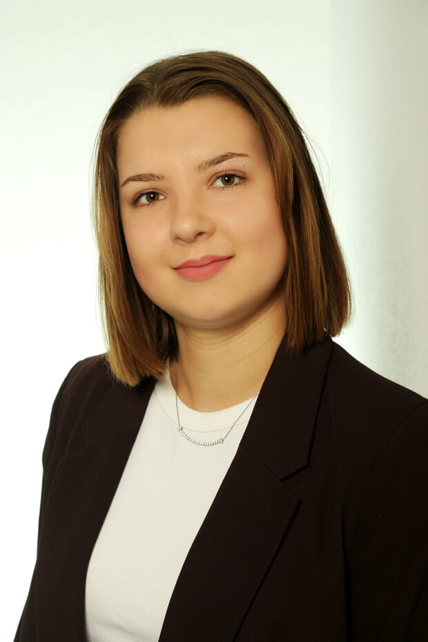 Schulsozialarbeiterin Jennifer Schlegel