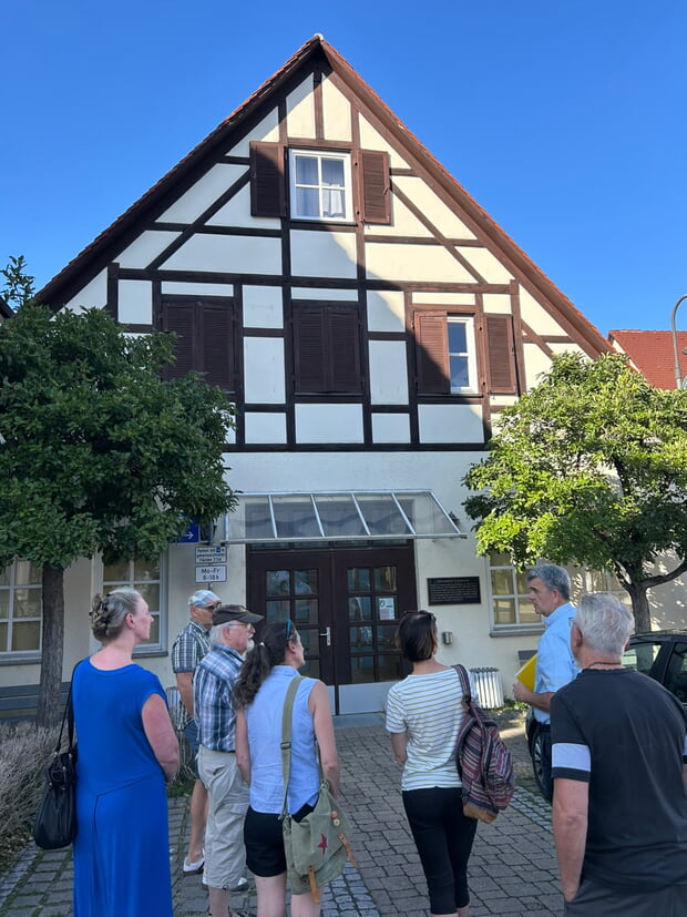 Freudentaler B&uuml;rgerhaus