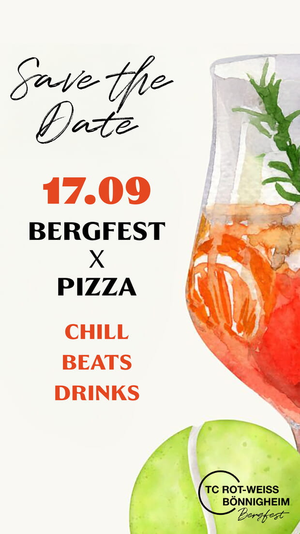 Bergfest x Pizza