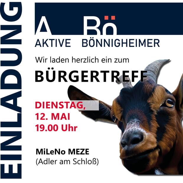 B&uuml;rgertreff