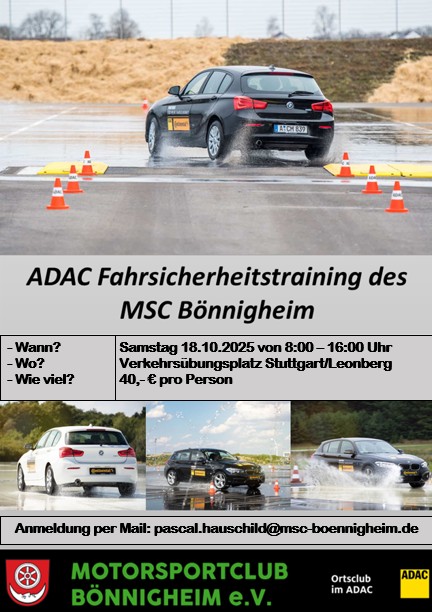 Flyer_Sicherheitstraining_2025