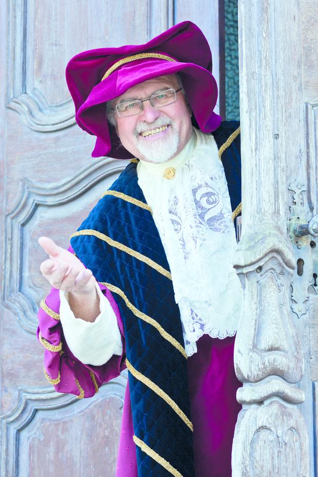 Ganerbe Albrecht von Liebenstein