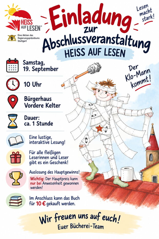 Einladung HAL