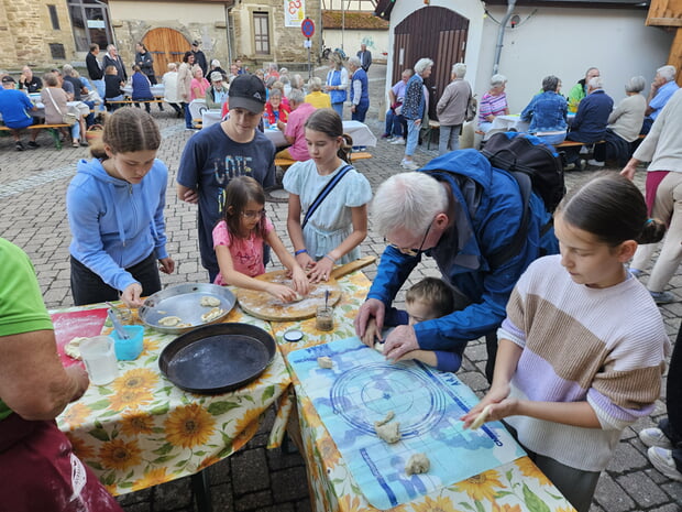 Kinderbacken